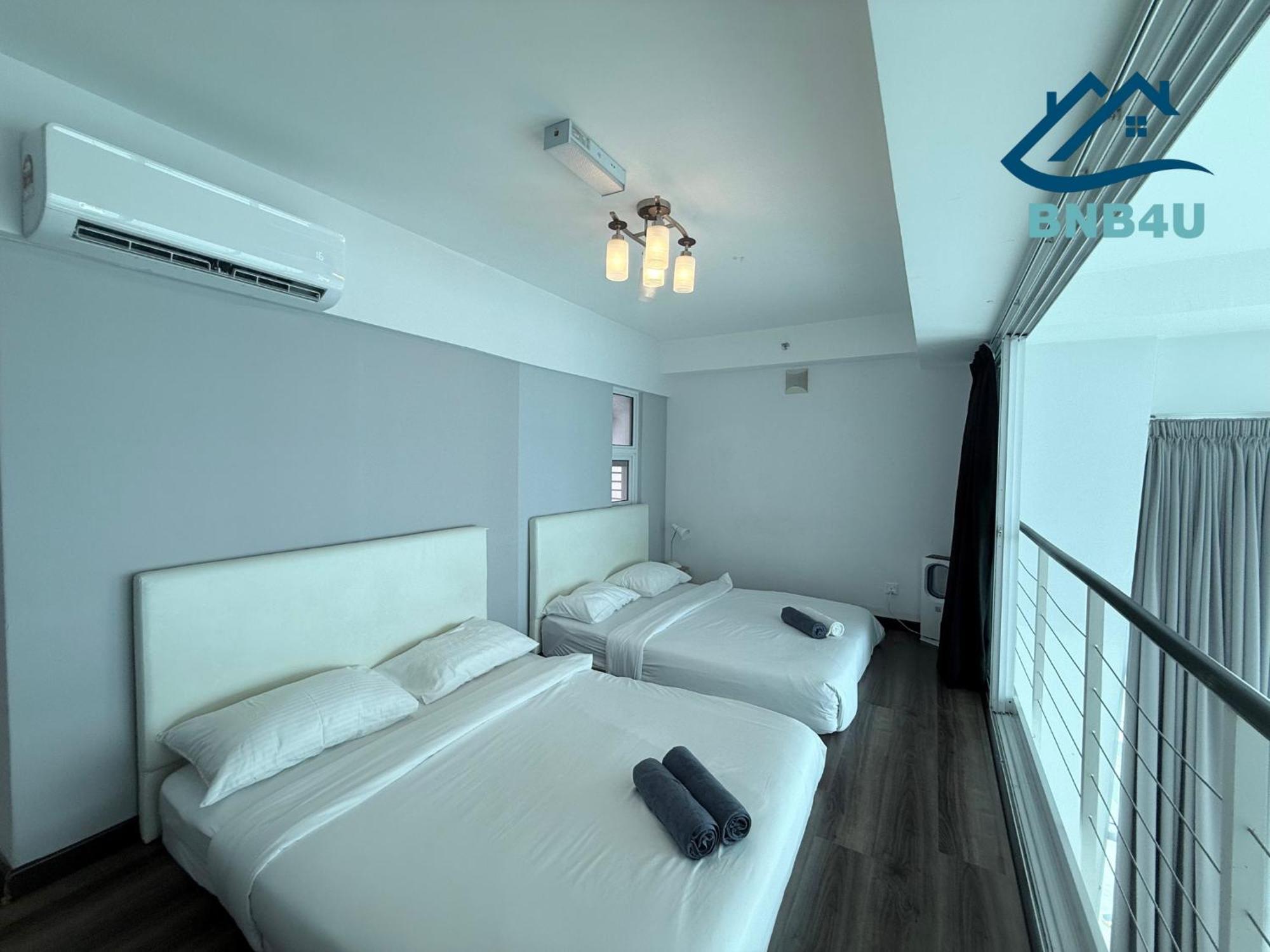 Duplex Seaview Comfort Stay In City By Iz George Town Exterior photo