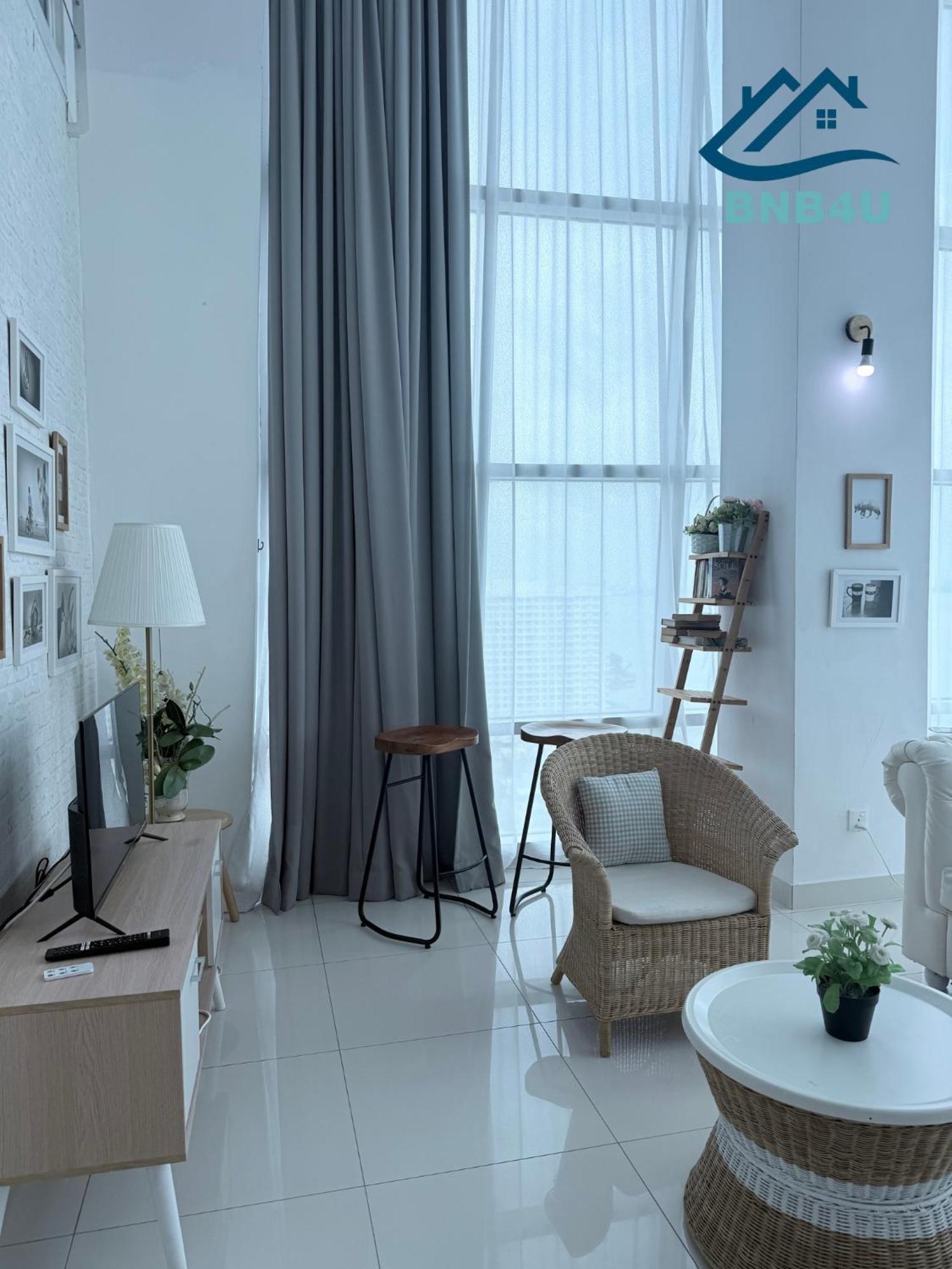 Duplex Seaview Comfort Stay In City By Iz George Town Exterior photo