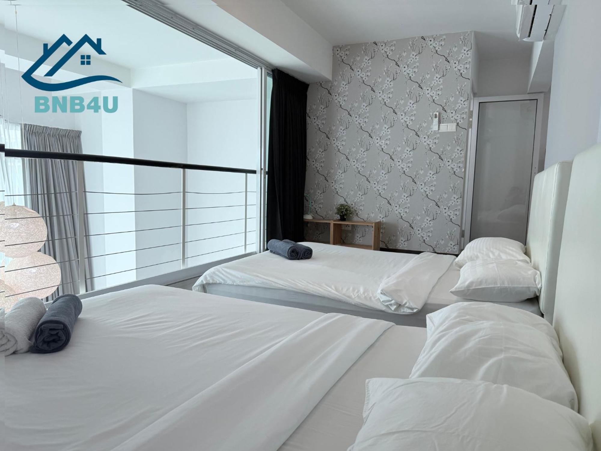 Duplex Seaview Comfort Stay In City By Iz George Town Exterior photo