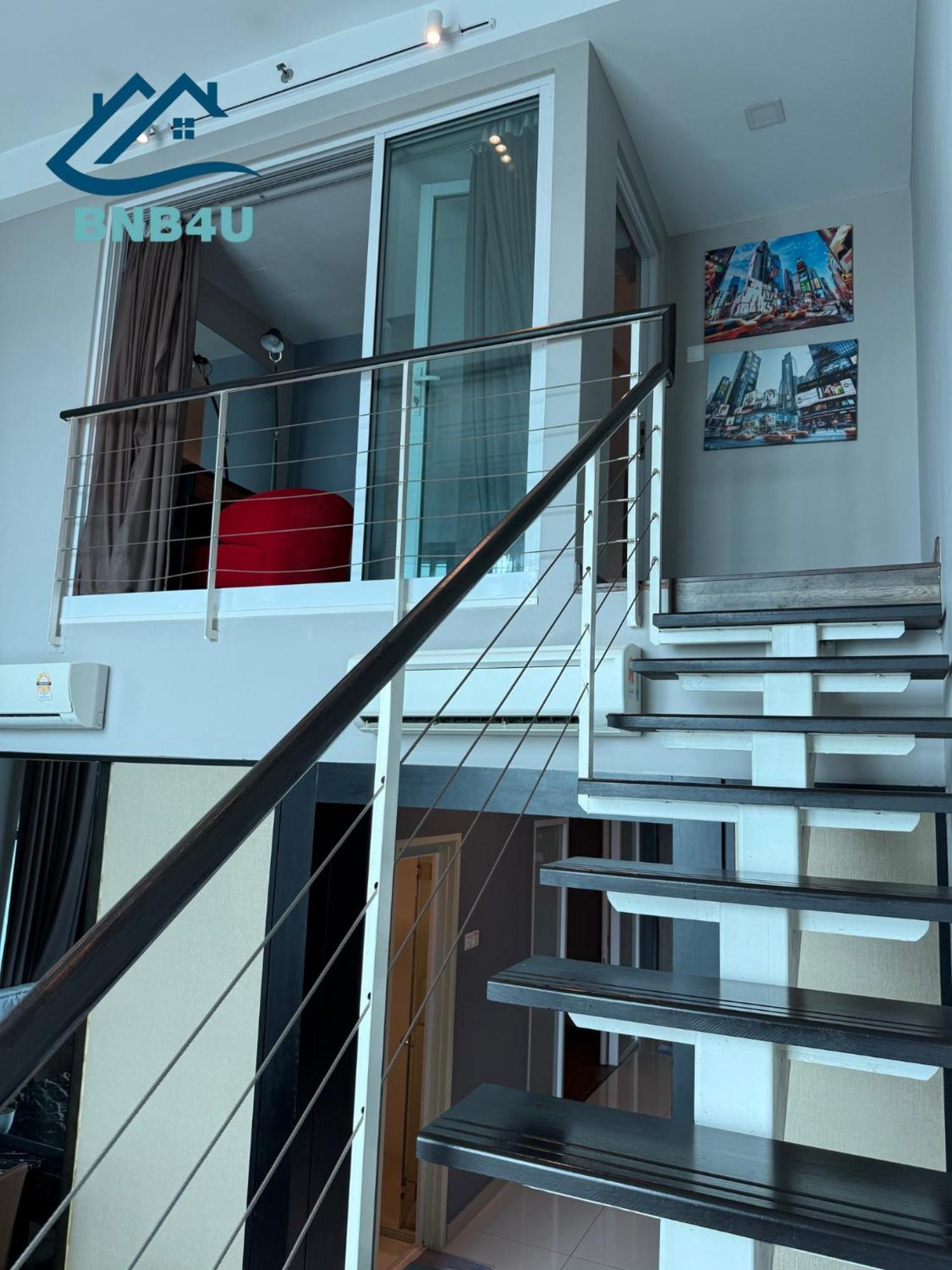 Duplex Seaview Comfort Stay In City By Iz George Town Exterior photo