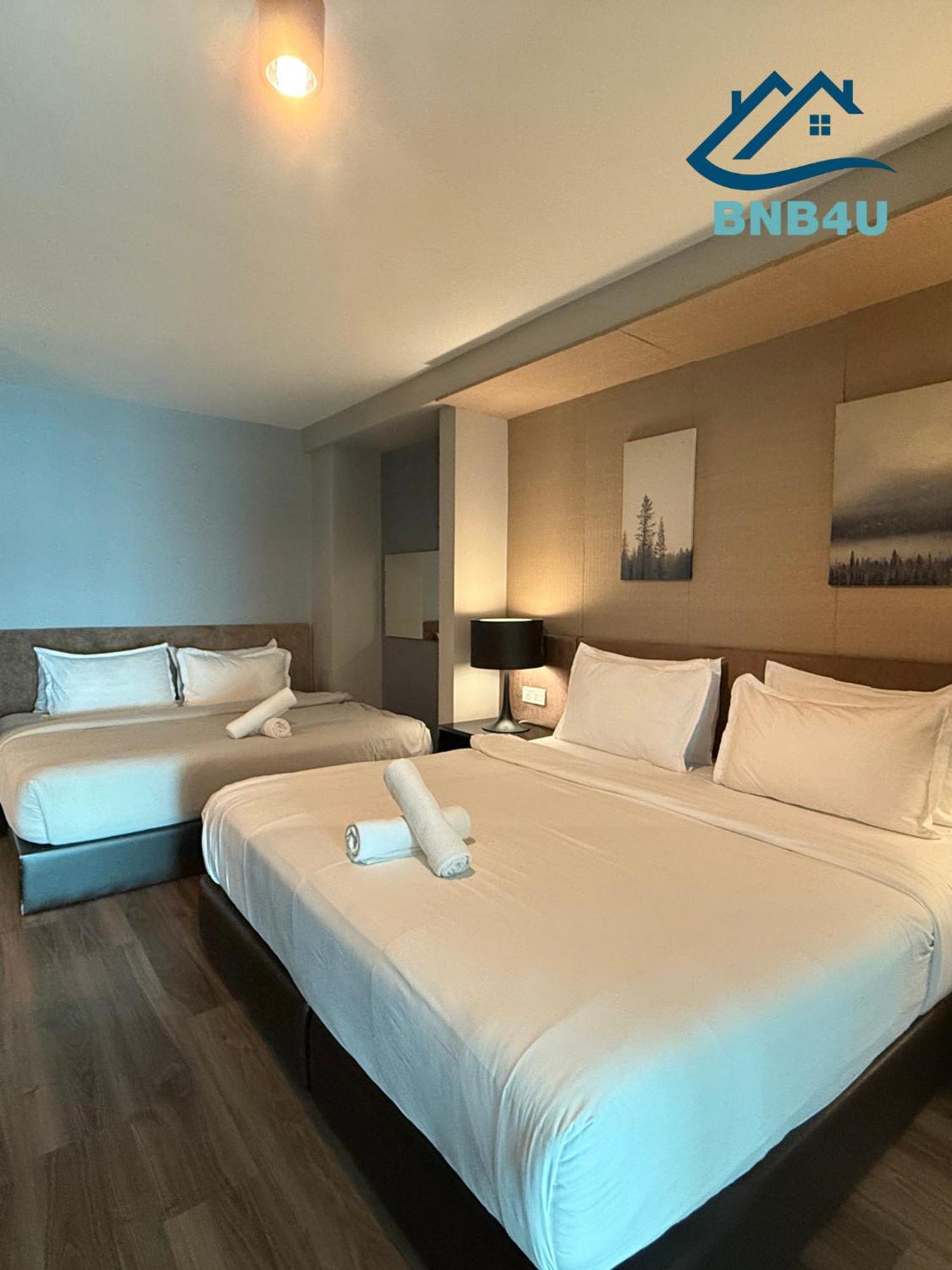 Duplex Seaview Comfort Stay In City By Iz George Town Exterior photo